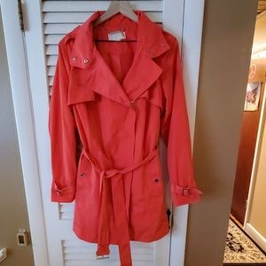 Michael Kors Rain Jacket